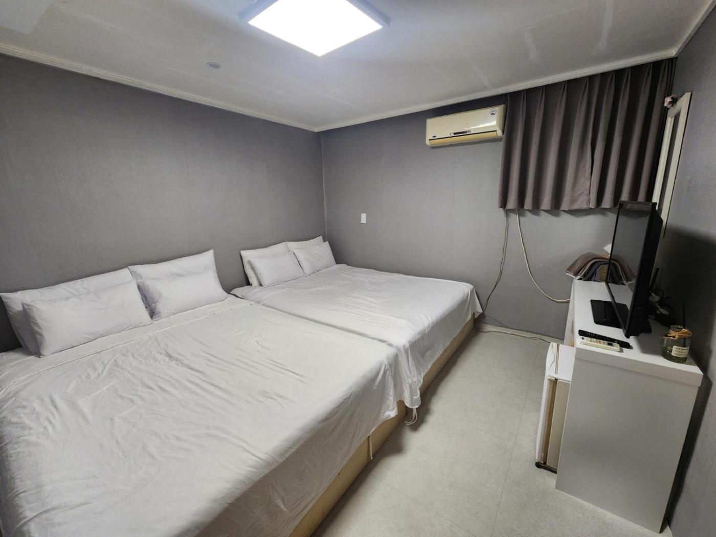 Stay Mido Busan Bagian luar foto