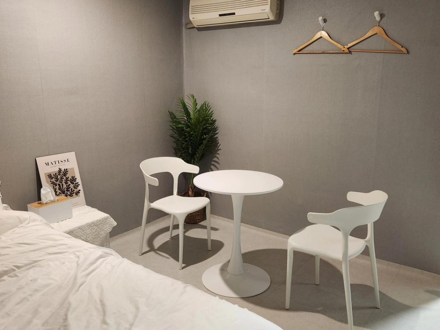 Stay Mido Busan Bagian luar foto
